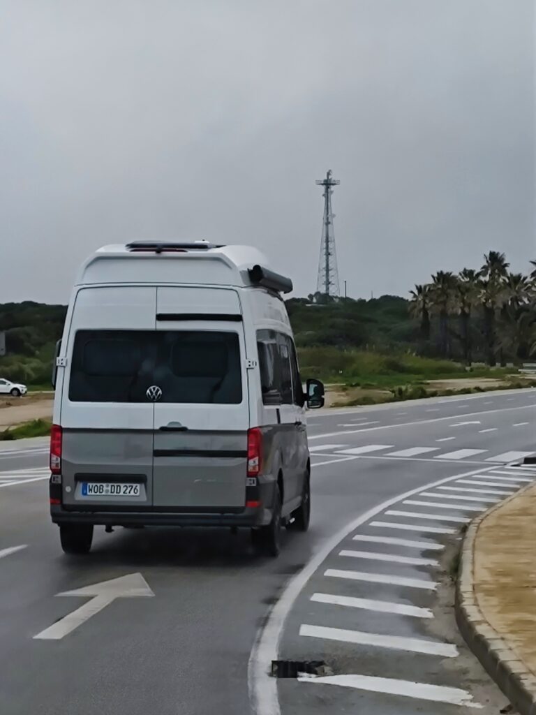 Volkswagen Grand California AutoExpert