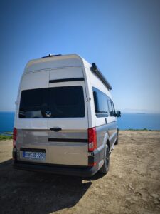 Volkswagen Grand California AutoExpert