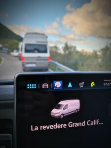 Volkswagen Grand California AutoExpert