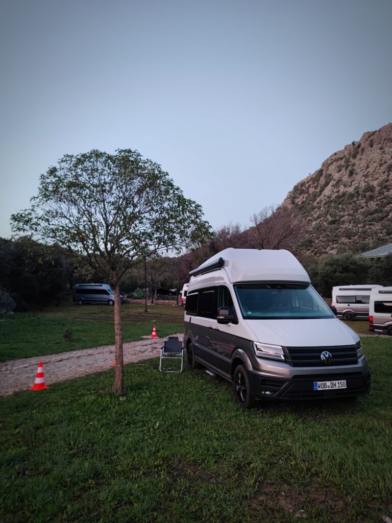 Volkswagen Grand California AutoExpert