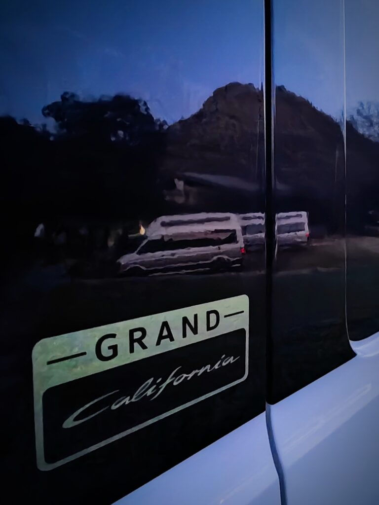 Volkswagen Grand California AutoExpert