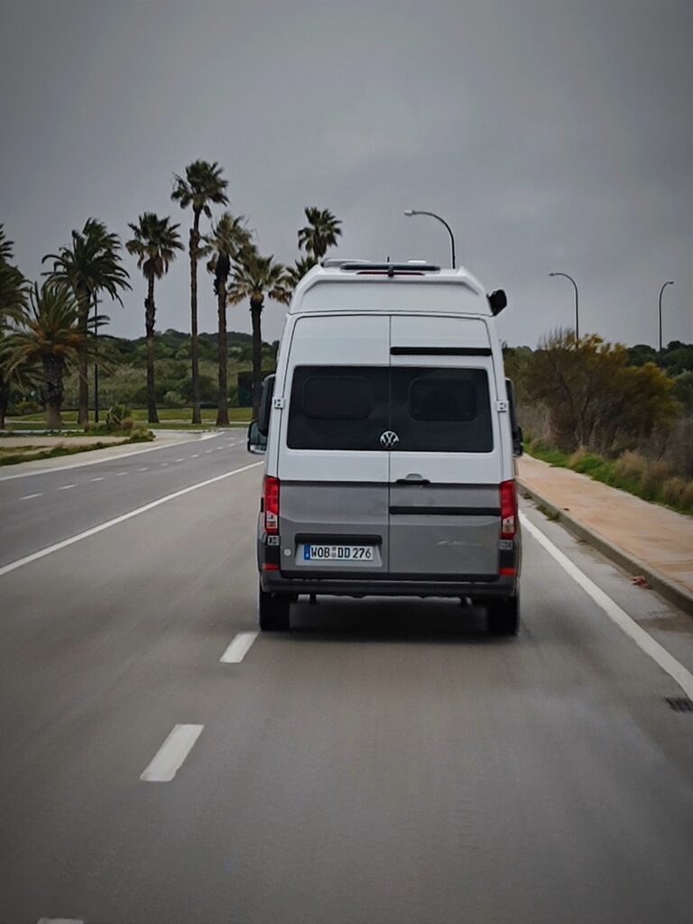 Volkswagen Grand California AutoExpert