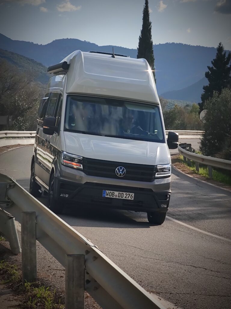 Volkswagen Grand California AutoExpert