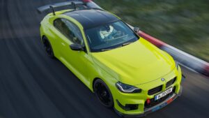 M Performance Track Kit