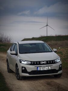 Cât consumă în realitate Dacia Logan Eco-G 120 - AutoExpert