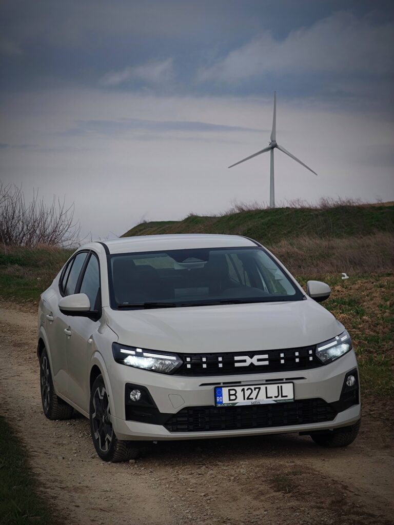 Cât consumă în realitate Dacia Logan Eco-G 120 - AutoExpert