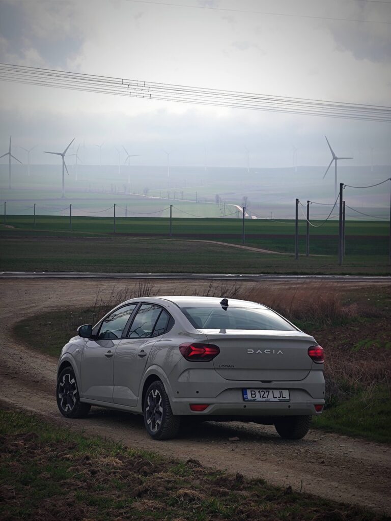 Cât consumă în realitate Dacia Logan Eco-G 120 - AutoExpert