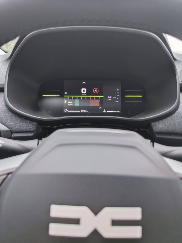 Cât consumă în realitate Dacia Logan Eco-G 120 - AutoExpert