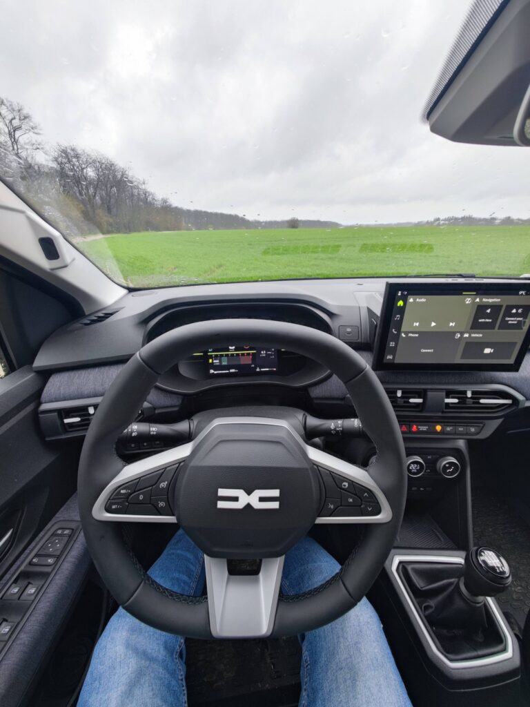 Cât consumă în realitate Dacia Logan Eco-G 120 - AutoExpert