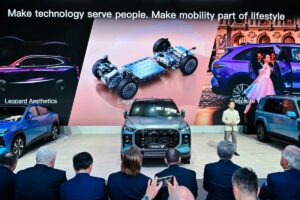 Chery la Salonul Auto de la Beijing AutoExpert