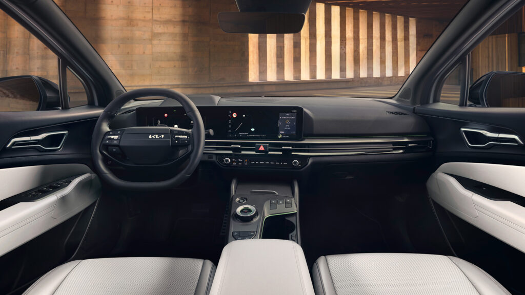 Kia Sportage Black Edition AutoExpert