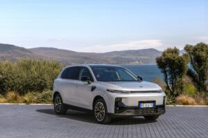 Leapmotor B10 Hybrid EV