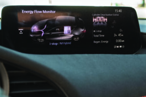 Mazda3 2.5 eSkyactiv-G AutoExpert