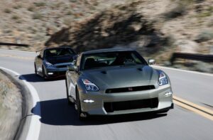 Nissan pregătește un nou GT-R