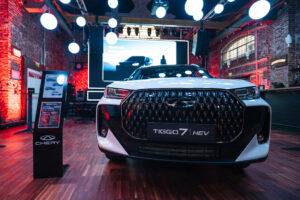 Chery TIGGO 7 HEV AutoExpert