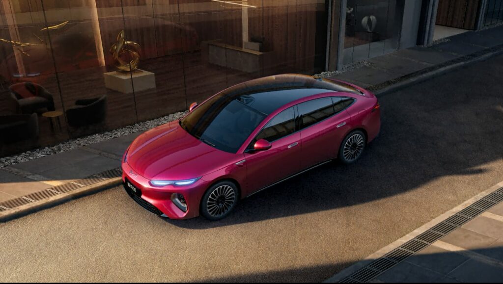 De la supercaruri la SUV-uri: inspirație BYD prin tehnologie la Salonul Auto de la Beijing