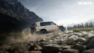 iCAUR V27 REEV AutoExpert