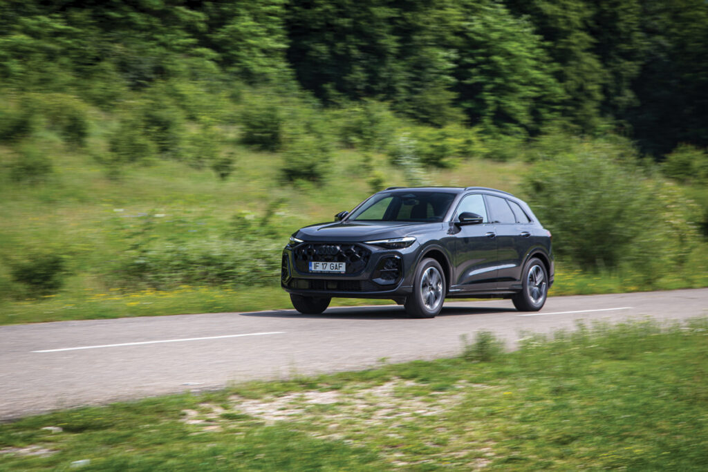 Audi Q5 AutoExpert