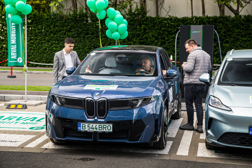 Best Electric Car in Romania 2026 Arval AutoExpert