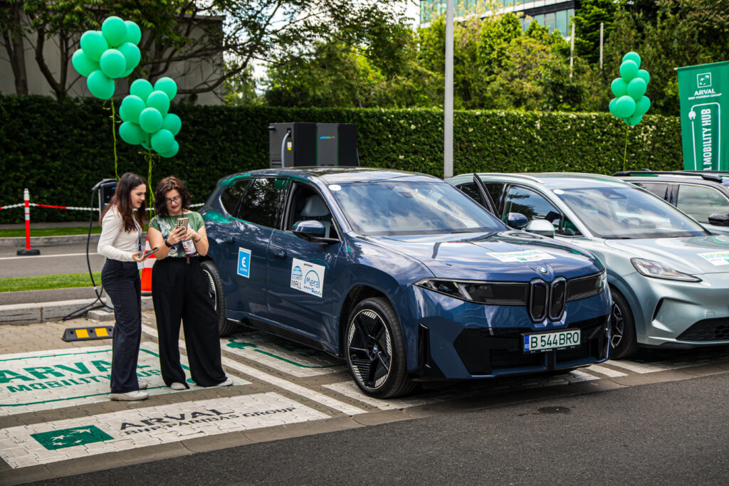 Best Electric Car in Romania 2026 Arval AutoExpert