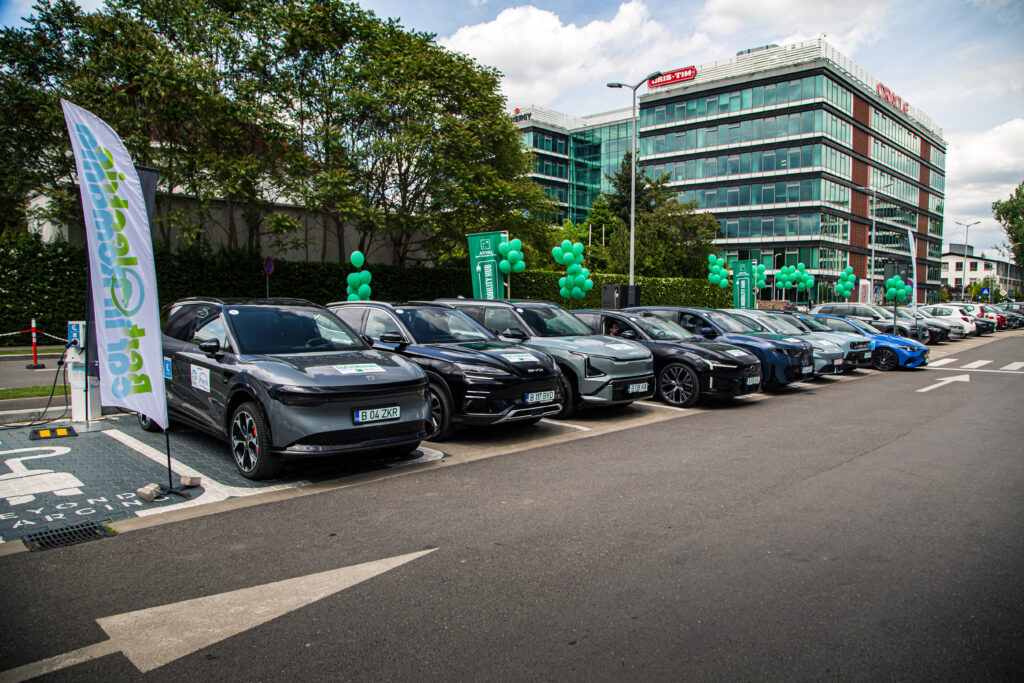 Best Electric Car in Romania 2026 Arval AutoExpert