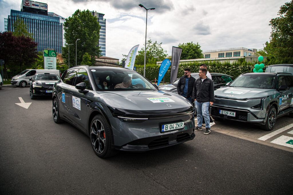 Best Electric Car in Romania 2026 Arval AutoExpert