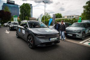 Best Electric Car in Romania 2026 Arval AutoExpert