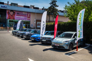 Best Electric Car in Romania 2026 Bucuresti Mall AutoExpert