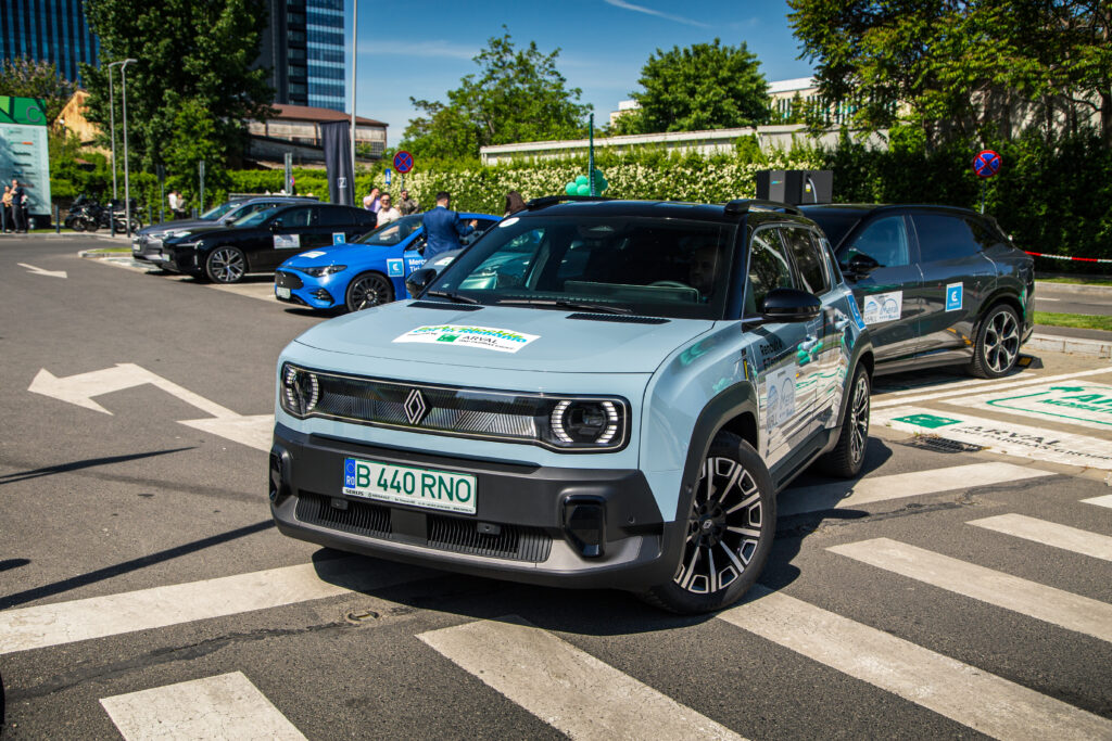 Best Electric Car in Romania 2026 Bucuresti Mall AutoExpert