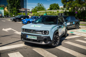 Best Electric Car in Romania 2026 Bucuresti Mall AutoExpert