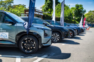 Best Electric Car in Romania 2026 Bucuresti Mall AutoExpert