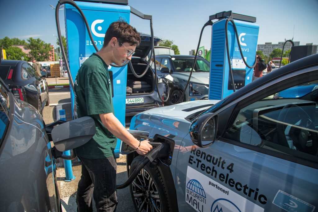 Best Electric Car in Romania 2026 - AutoExpert