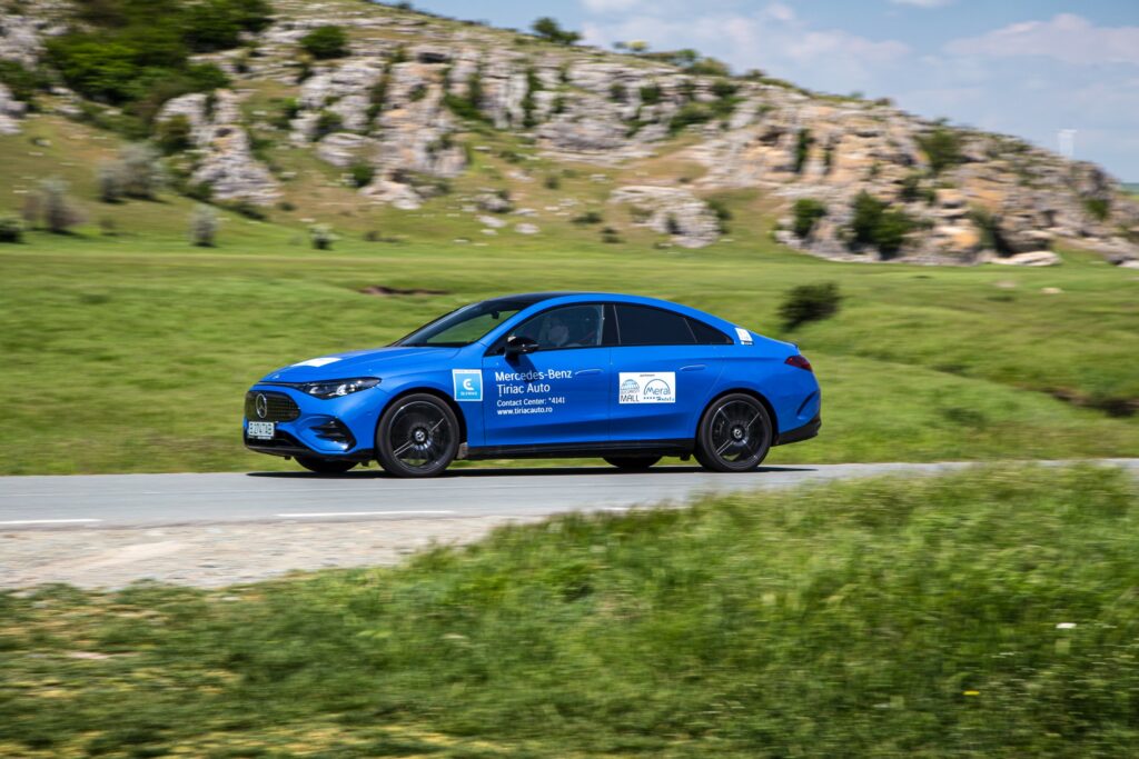 Best Electric Car in Romania 2026 - AutoExpert