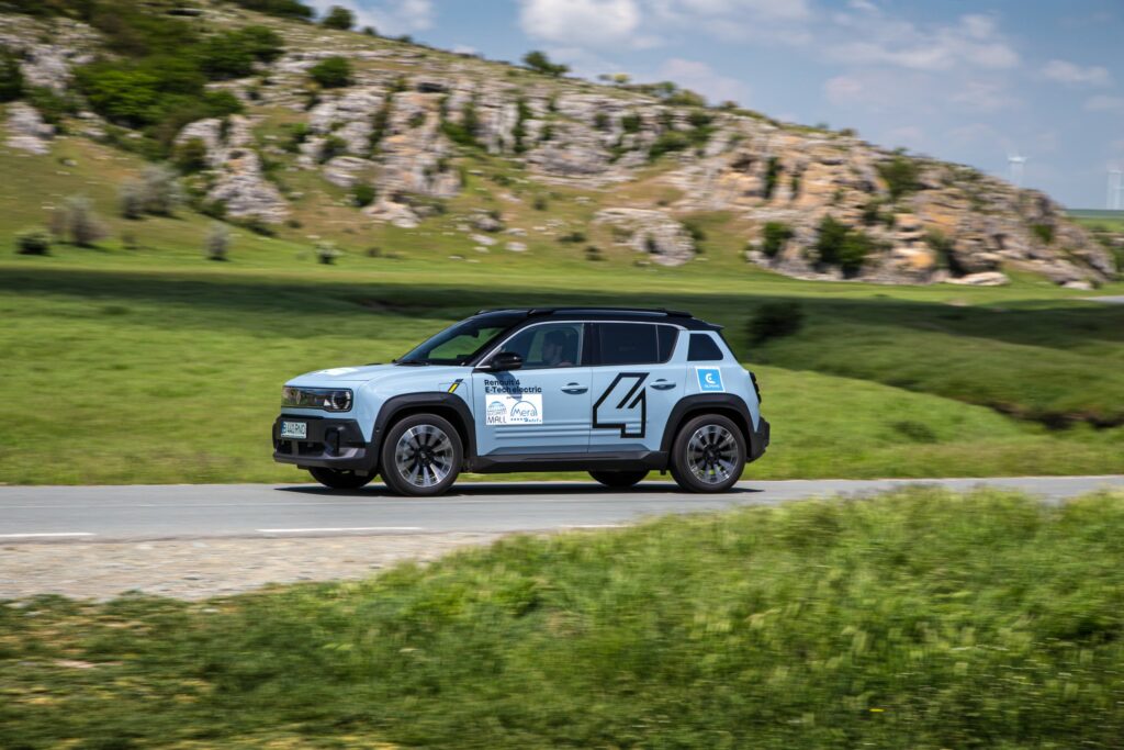 Best Electric Car in Romania 2026 - AutoExpert
