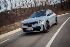 BMW iX3 Best Electric Car Romania 2026 AutoExpert