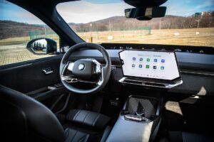 BMW iX3 Best Electric Car Romania 2026 AutoExpert