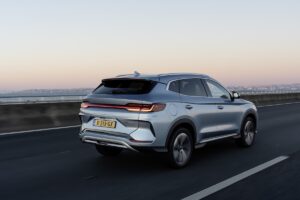 BYD Seal-U Best Electric Car Romania 2026 AutoExpert