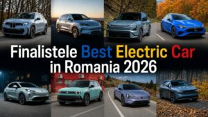 Best Electric Car in Romania 2026 AutoExpert