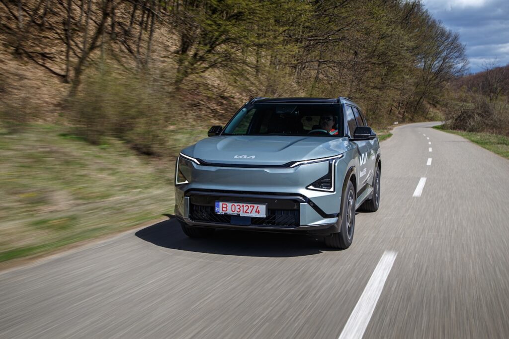 Kia EV5 Best Electric Car Romania 2026 AutoExpert
