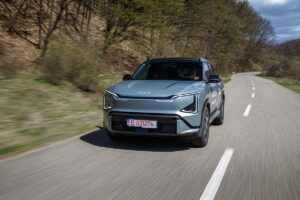 Kia EV5 Best Electric Car Romania 2026 AutoExpert
