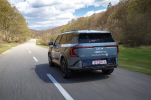 Kia EV5 Best Electric Car Romania 2026 AutoExpert