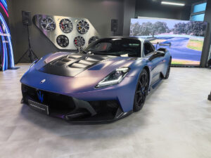 Maserati GT2 Stradale AutoExpert