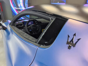 Maserati GT2 Stradale AutoExpert