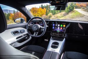 Mercedes-Benz CLA EQ Best Electric Car Romania 2026 AutoExpert