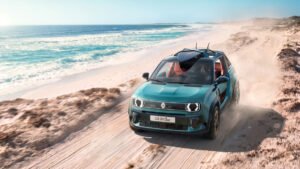 Renault 4 JP4x4 Concept AutoExpert