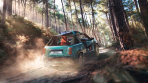 Renault 4 JP4x4 Concept AutoExpert