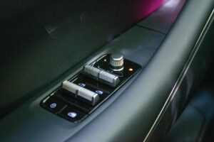 Test Geely EX5 AutoExpert
