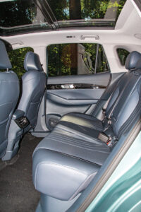 Test Geely EX5 AutoExpert