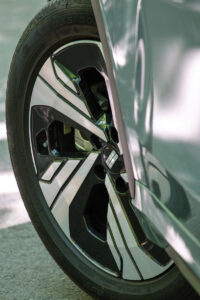 Test Geely EX5 AutoExpert