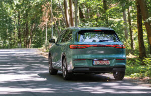 Test Geely EX5 AutoExpert